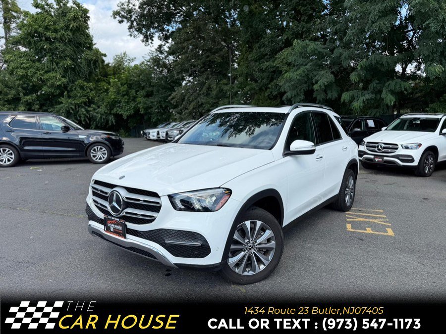 Used 2020 Mercedes-Benz GLE 350