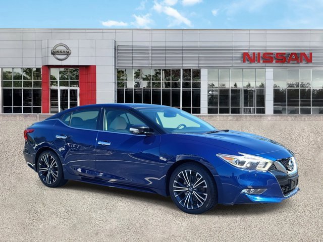 Used 2017 Nissan Maxima Platinum w/ Medallion Package image 2