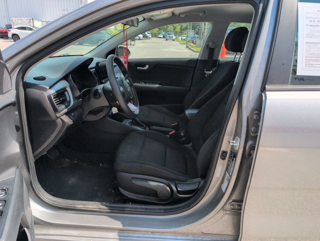 Used 2022 Kia Rio S FWD image 10
