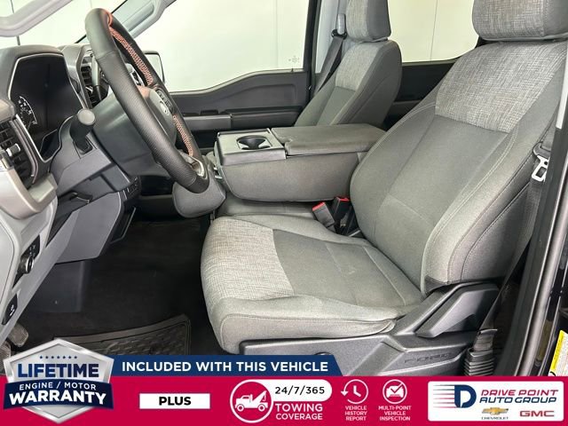 Used 2022 Ford F150 XLT image 17