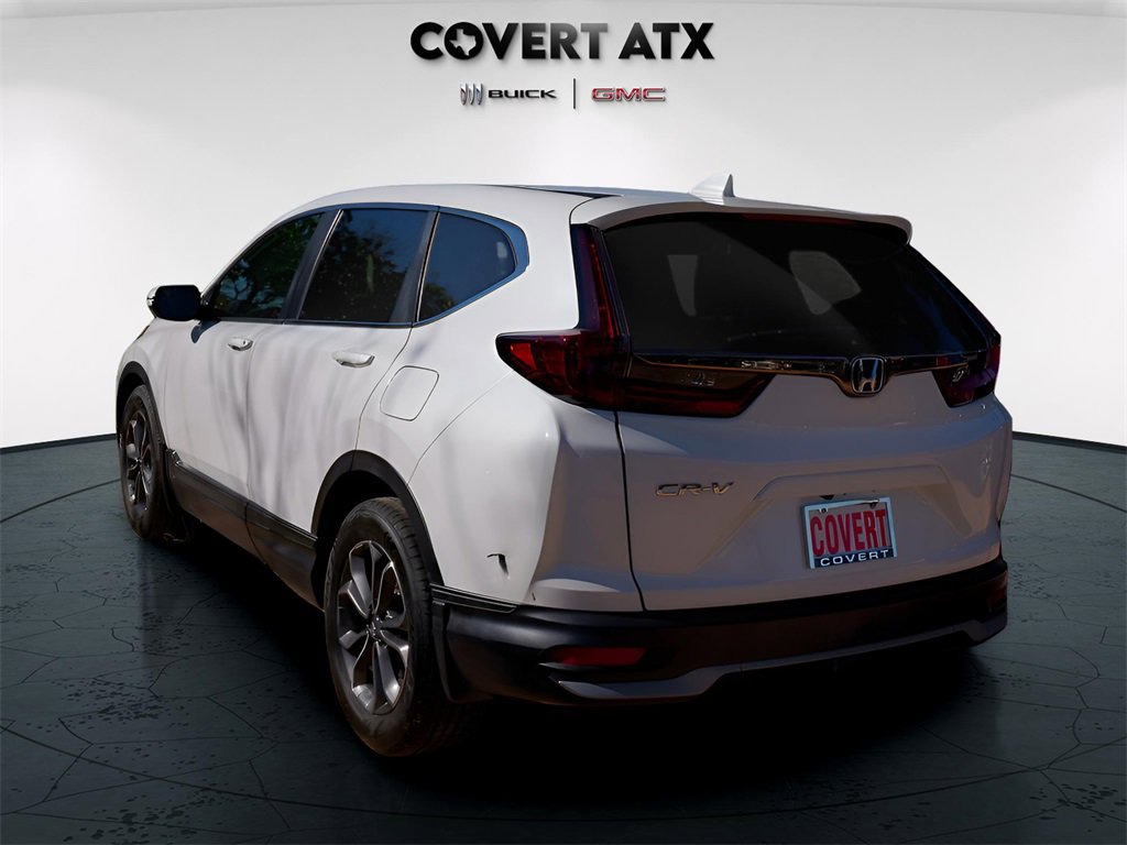 Used 2020 Honda CR-V EX image 3