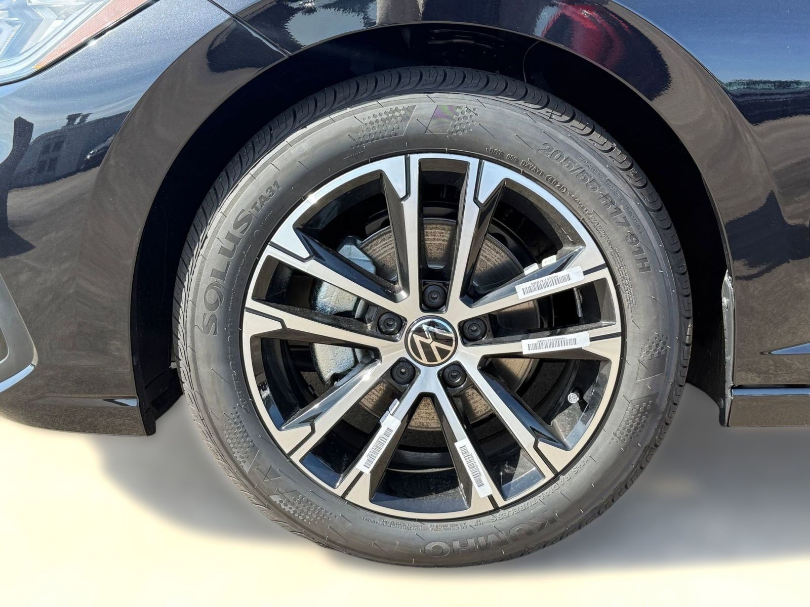 New 2026 Volkswagen Jetta Sport FWD image 11