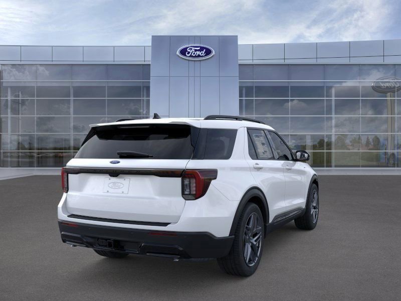 New 2026 Ford Explorer ST-Line w/ ST-Line Street Pack image 8