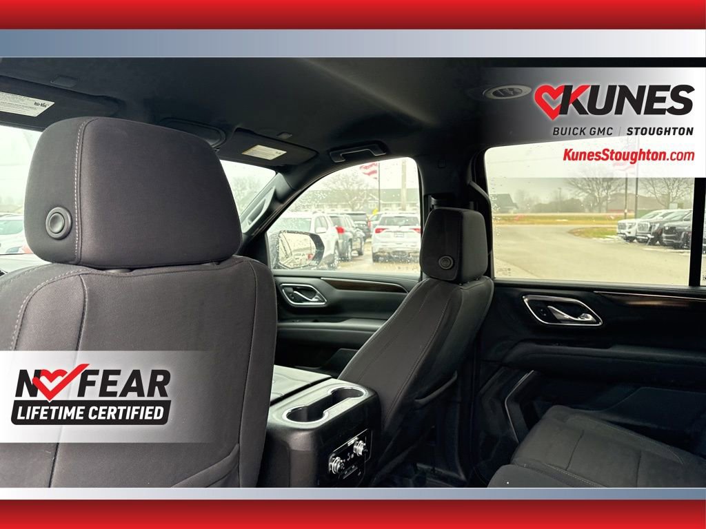 Used 2023 GMC Yukon SLE w/ Gmc Pro Safety Plus Package image 33
