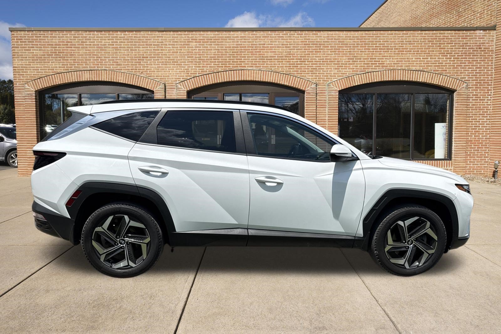 Certified 2023 Hyundai Tucson SEL w/ Convenience Package AWD/4WD video 2