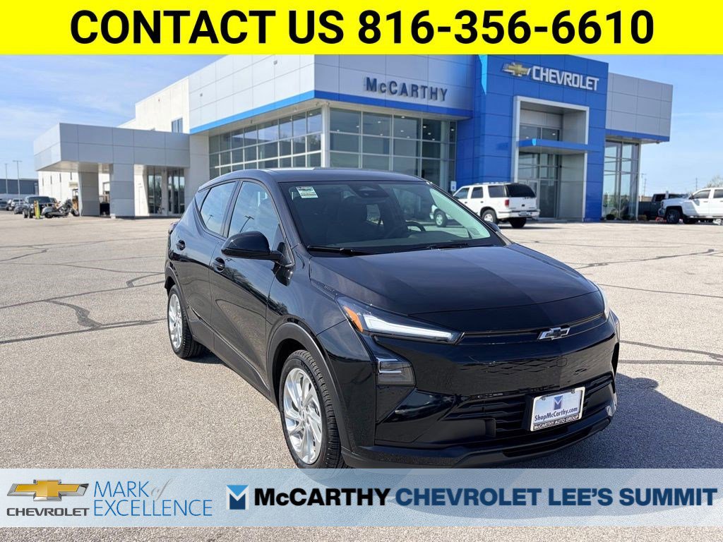 New 2027 Chevrolet Bolt LT