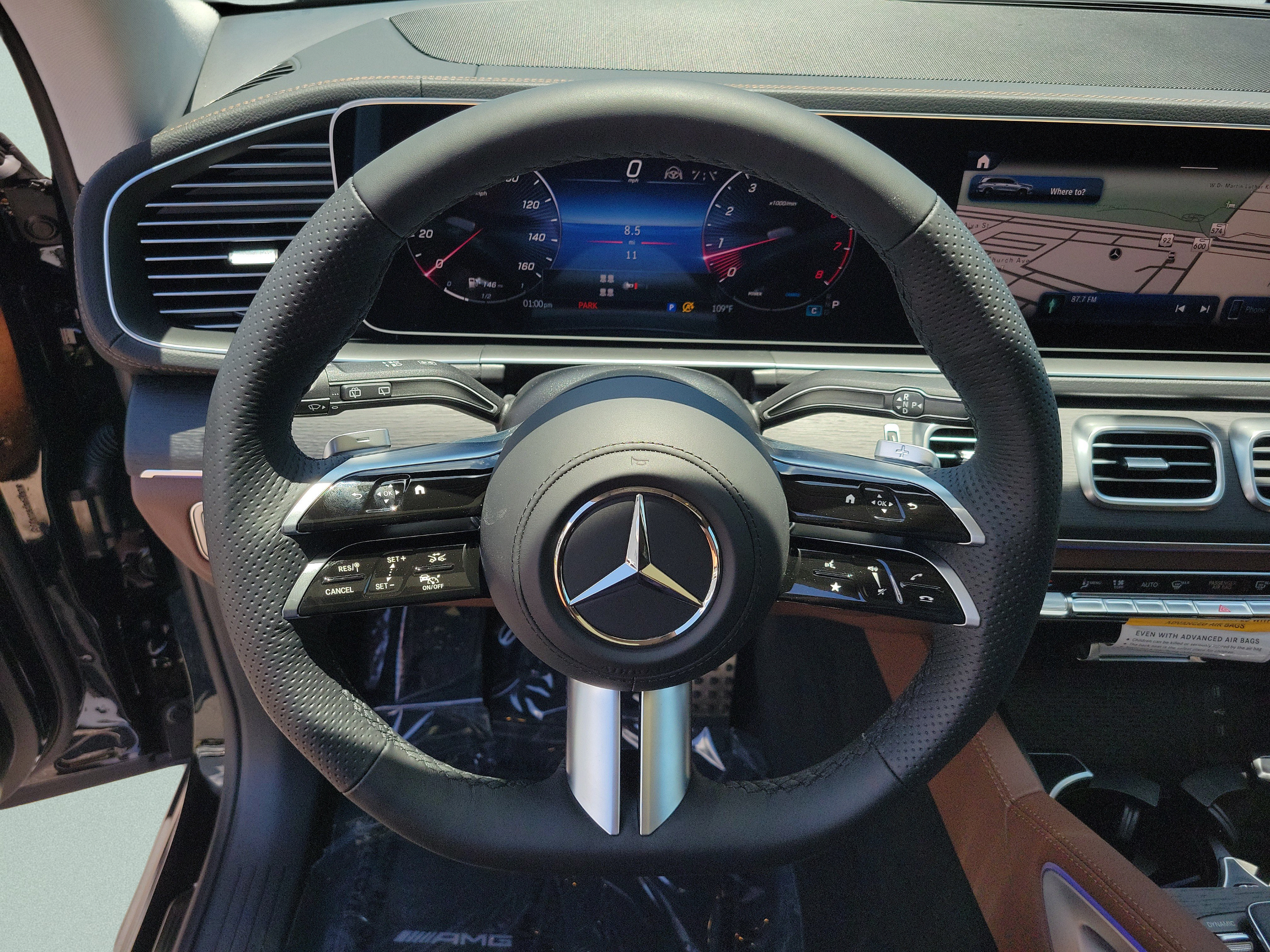 New 2026 Mercedes-Benz GLS 450 4MATIC image 18