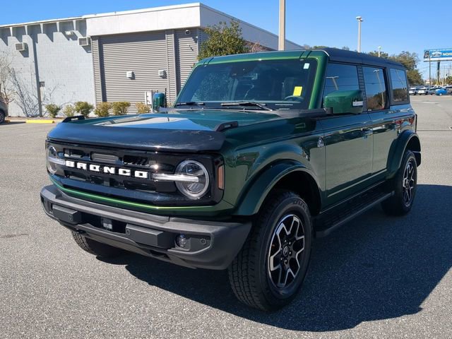 Used 2024 Ford Bronco Outer Banks image 21