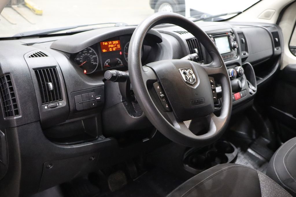 Used 2015 RAM ProMaster 1500 w/ Interior Convenience Group image 14