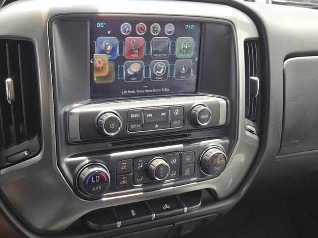 Used 2018 Chevrolet Silverado 1500 LT w/ Texas Edition RWD image 26