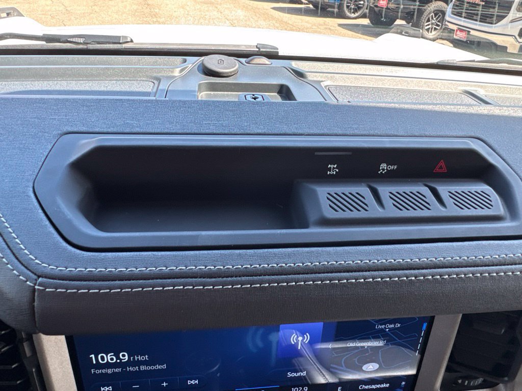 Used 2026 Ford Bronco Outer Banks AWD/4WD image 18