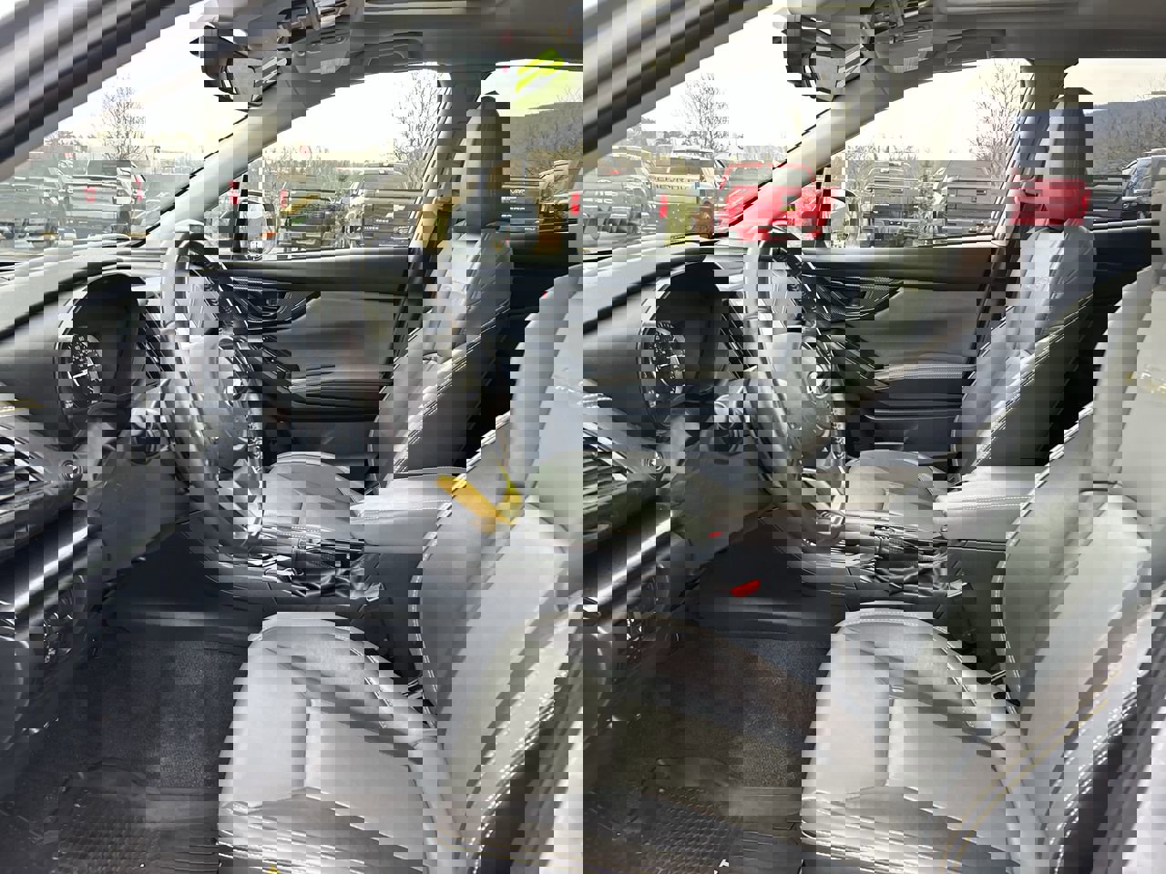 Used 2021 Subaru Crosstrek 2.5i Sport w/ Moonroof Package image 21