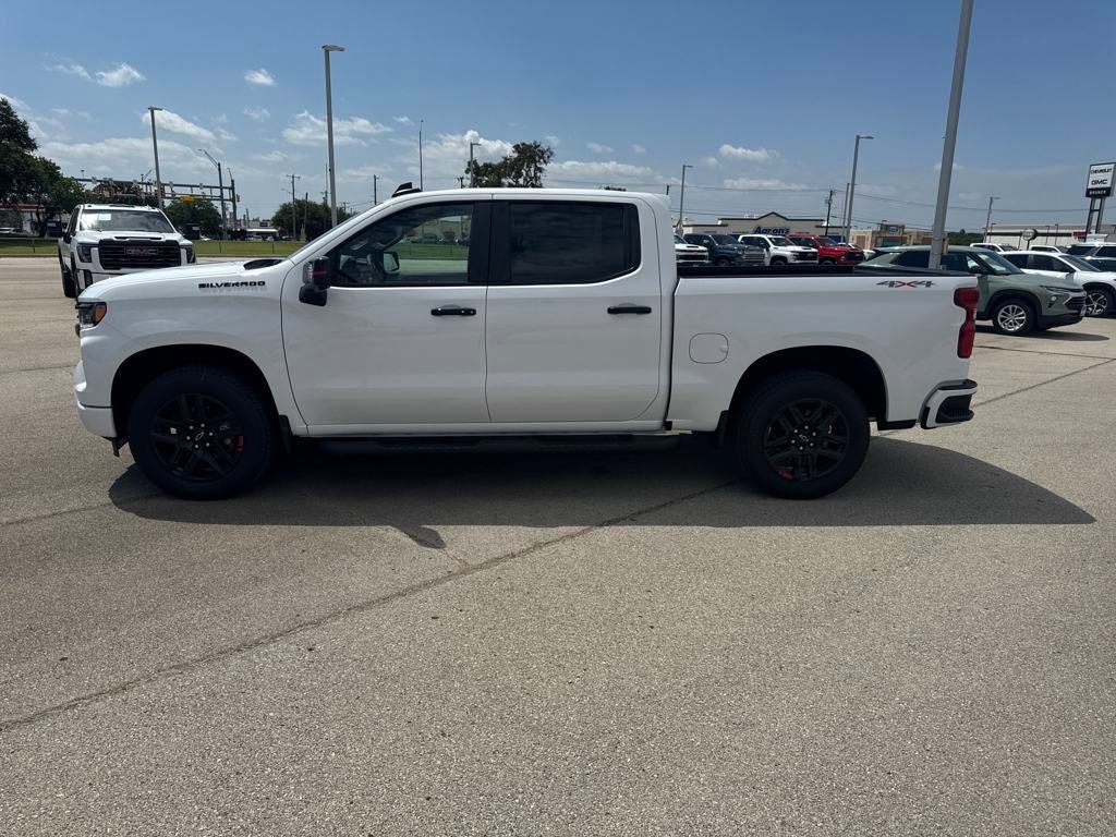 New 2026 Chevrolet Silverado 1500 RST w/ Redline Edition AWD/4WD image 2