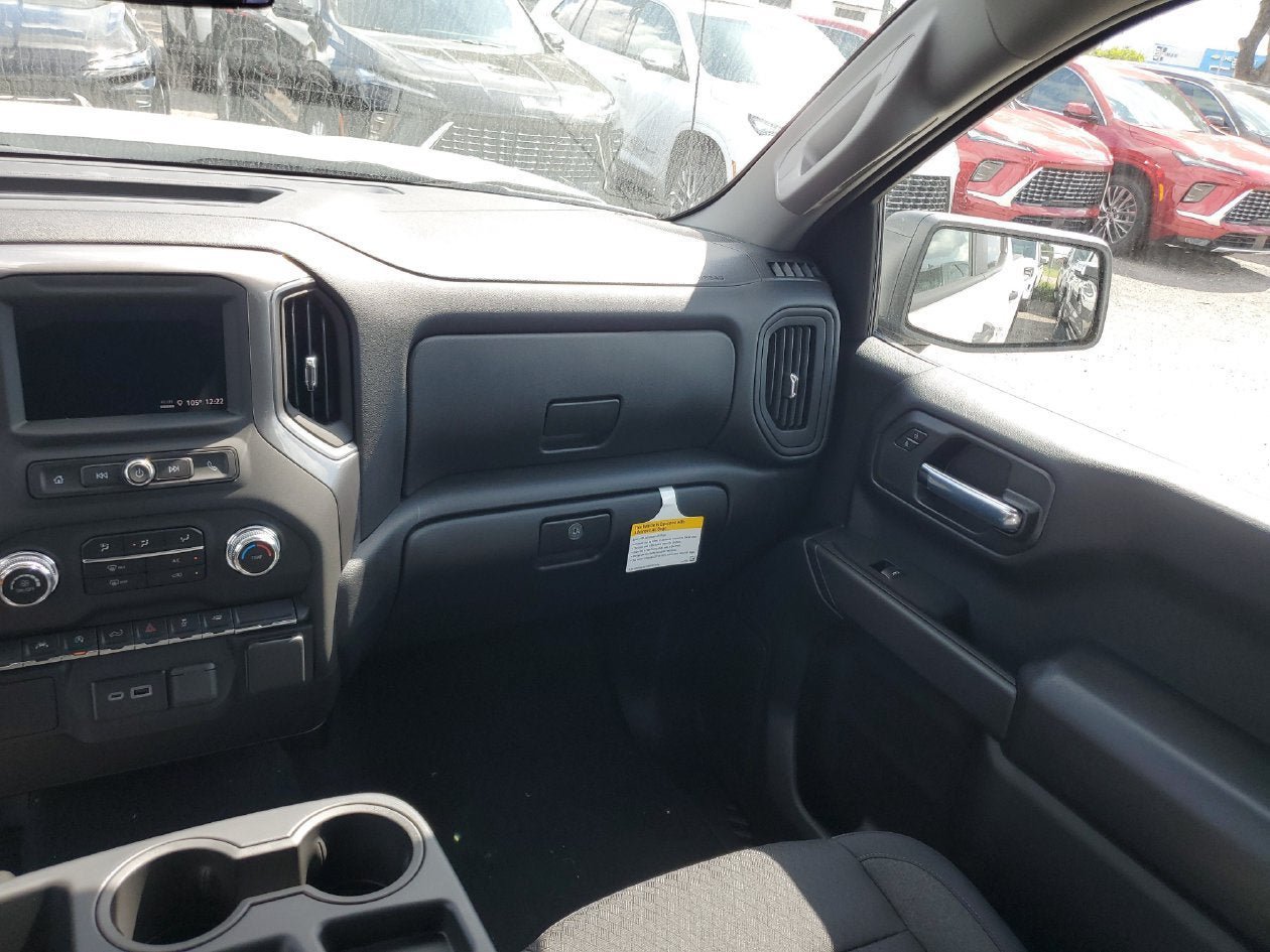 New 2026 GMC Sierra 1500 Pro w/ Graphite Edition RWD image 14