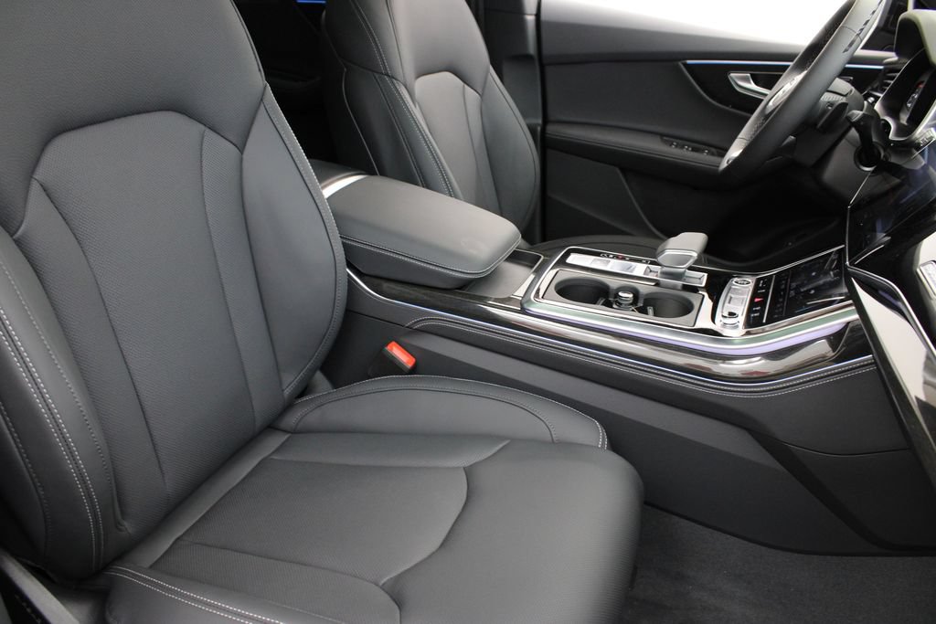 New 2027 Audi Q8 Prestige AWD/4WD image 25