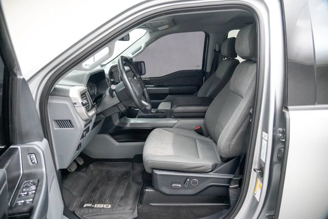 Used 2021 Ford F150 XLT w/ Equipment Group 302A High AWD/4WD image 2