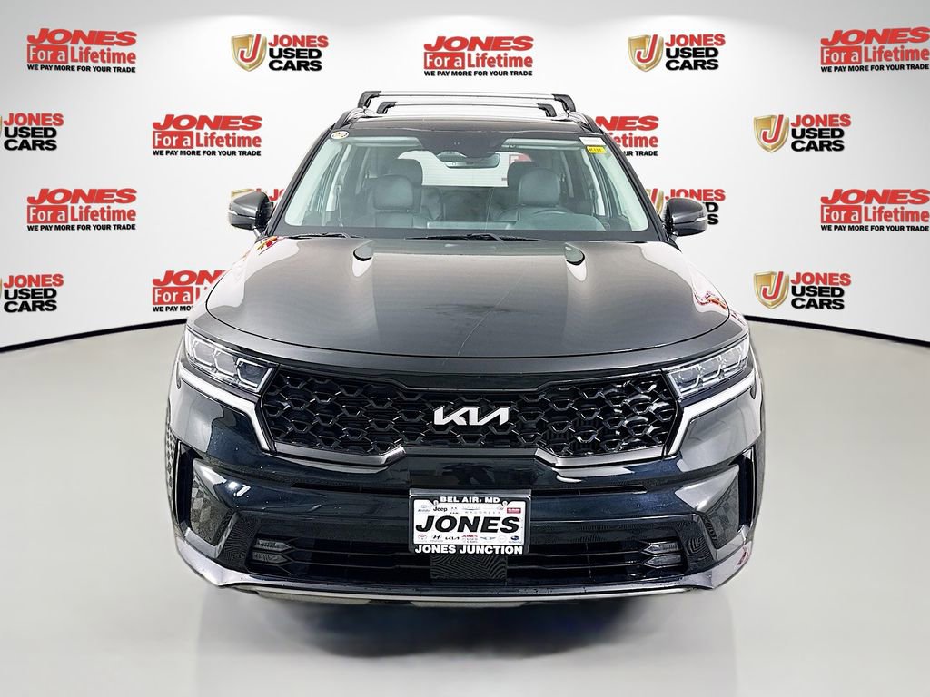 Certified 2023 Kia Sorento SX image 14