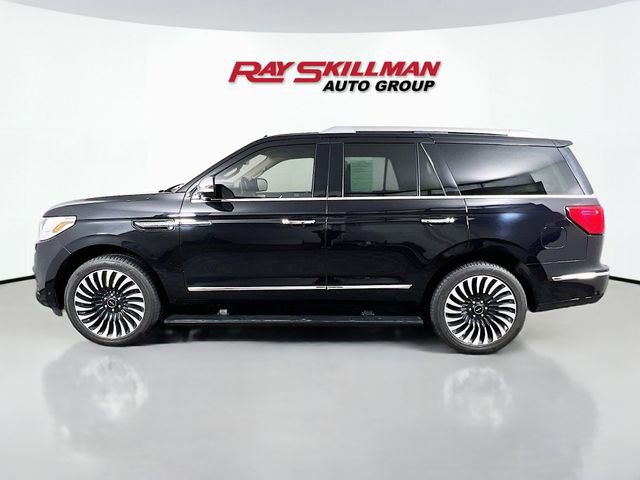 Used 2019 Lincoln Navigator Black Label image 4