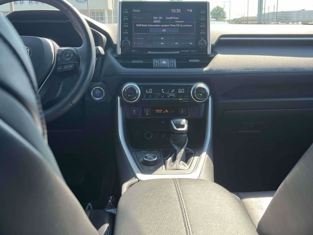 Used 2022 Toyota RAV4 XSE w/ XSE Grade Weather Package AWD/4WD image 3