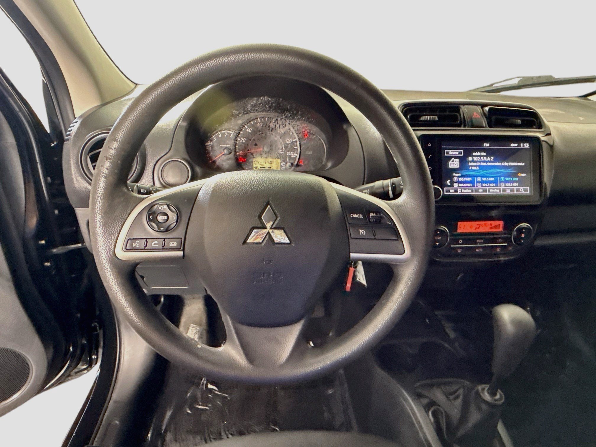 Used 2022 Mitsubishi Mirage G4 Black Edition FWD image 8