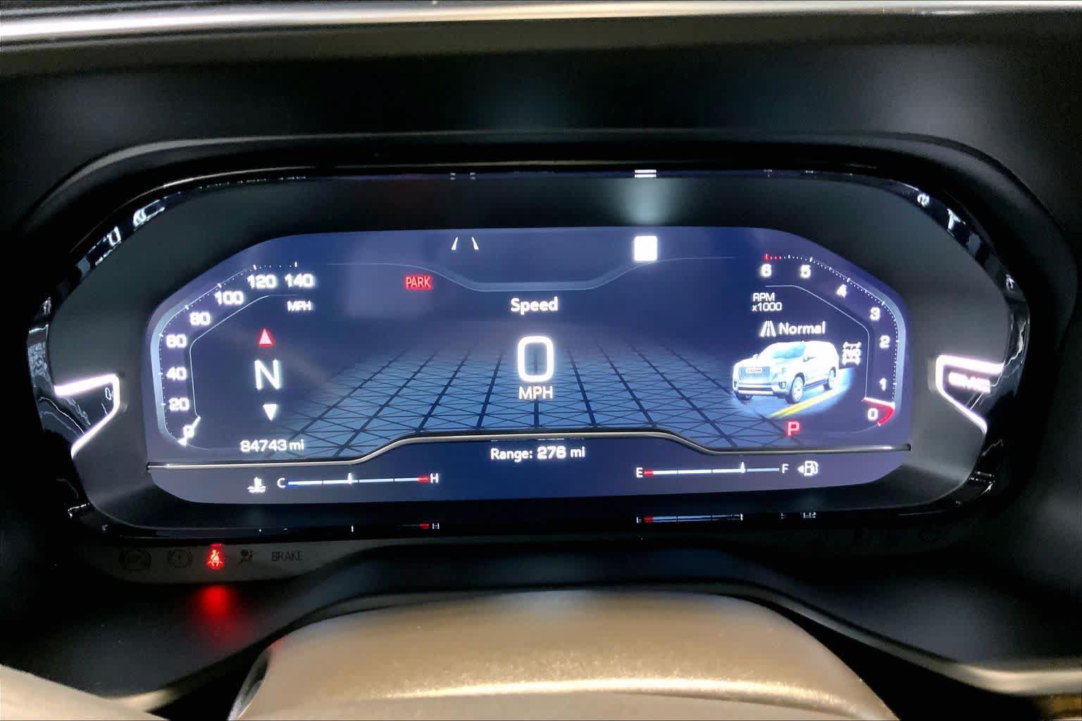 Used 2022 GMC Yukon XL Denali AWD/4WD image 25