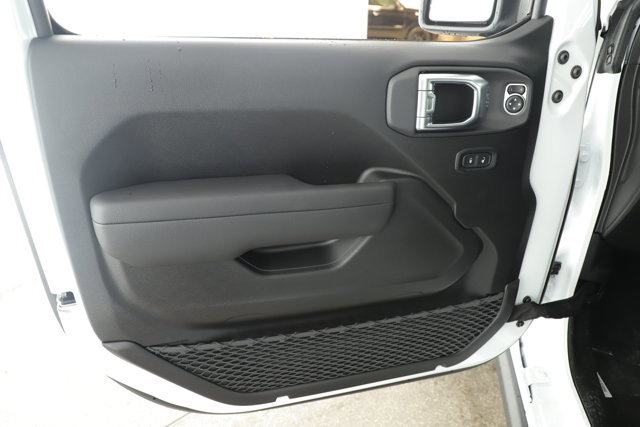 New 2026 Jeep Gladiator Rubicon w/ Steel Power Dome Hood Package image 8