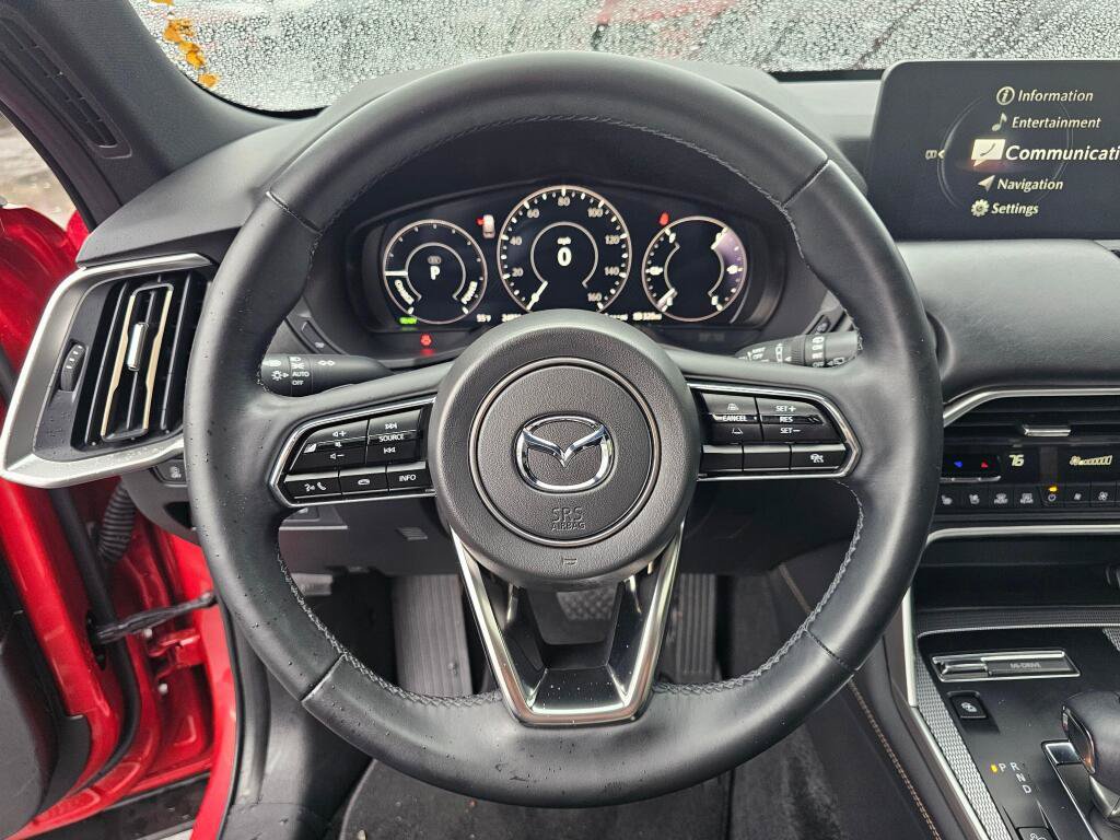 Certified 2024 MAZDA CX-90 Plug-In Hybrid w/ Premium Plus AWD/4WD image 27