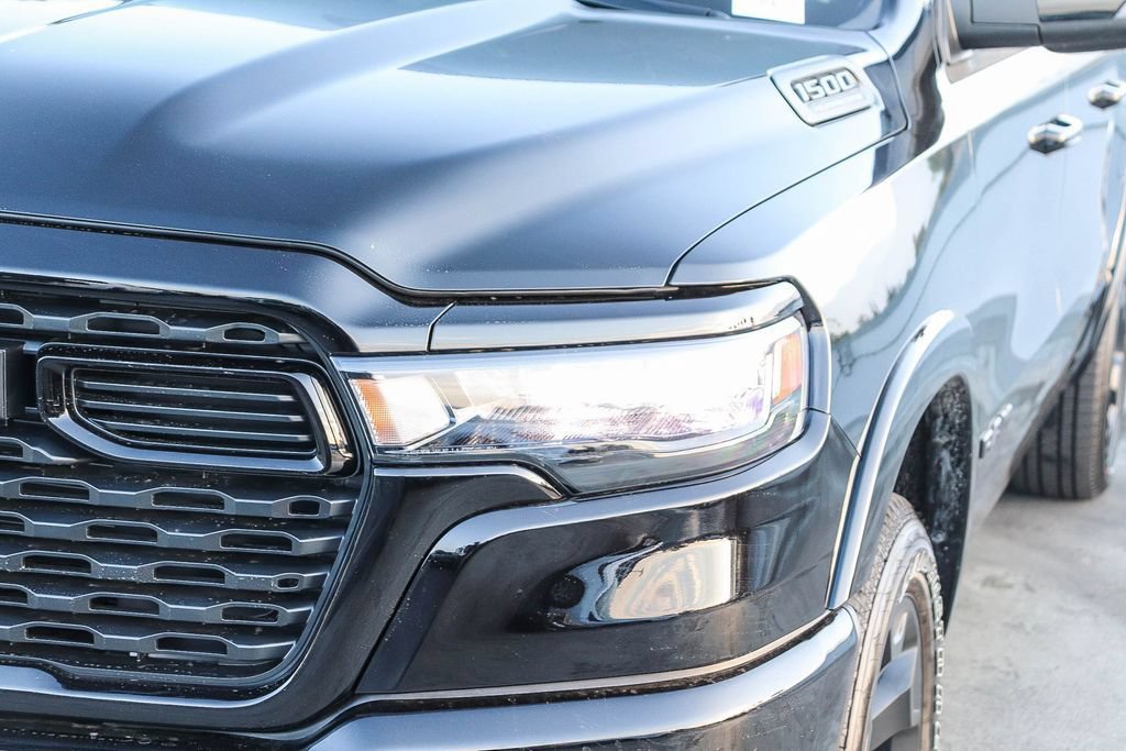 New 2026 RAM 1500 Big Horn w/ Night Edition AWD/4WD image 5