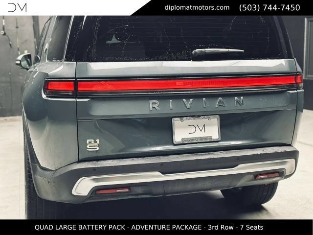 Used 2024 Rivian R1S Adventure AWD/4WD image 15