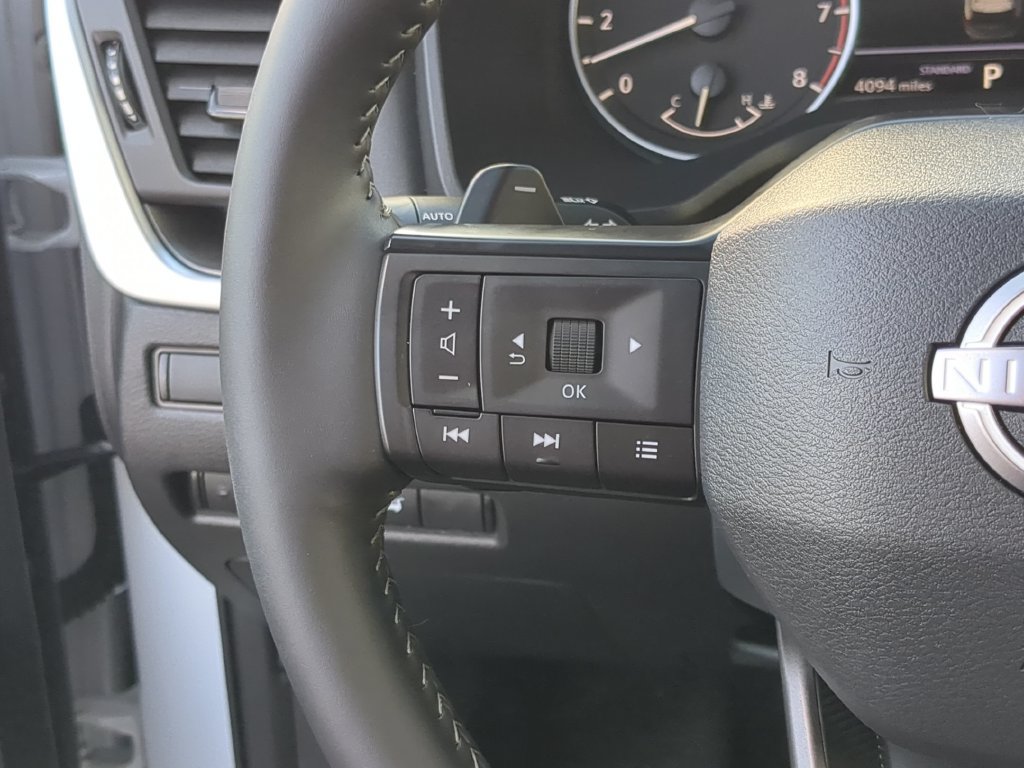 Certified 2026 Nissan Rogue SV w/ Cold Weather Package FWD image 18