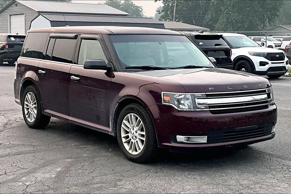 Used 2017 Ford Flex SEL w/ Equipment Group 202A