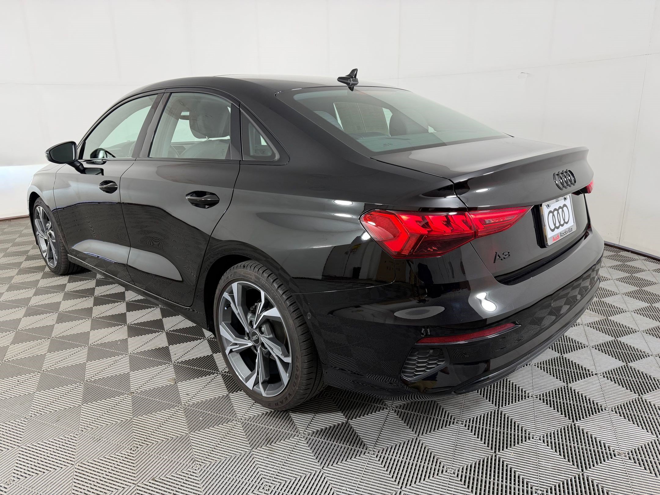 Certified 2023 Audi A3 2.0T Premium w/ Convenience Package FWD image 3