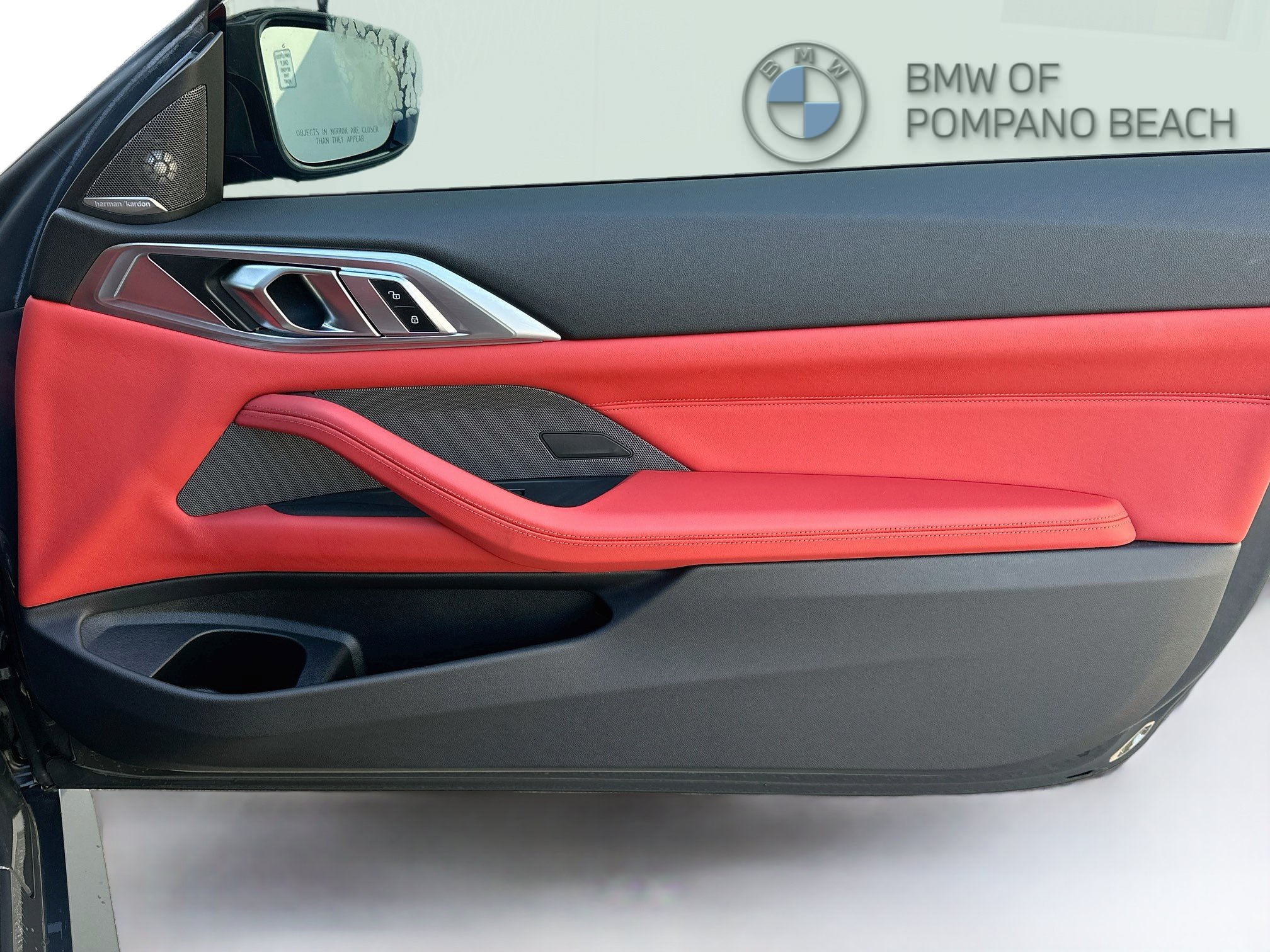 Used 2023 BMW M4 Competition w/ M Carbon Exterior Package RWD image 27
