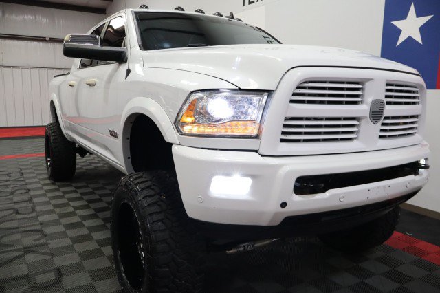 Used 2017 RAM 2500 Laramie w/ Convenience Group AWD/4WD image 24