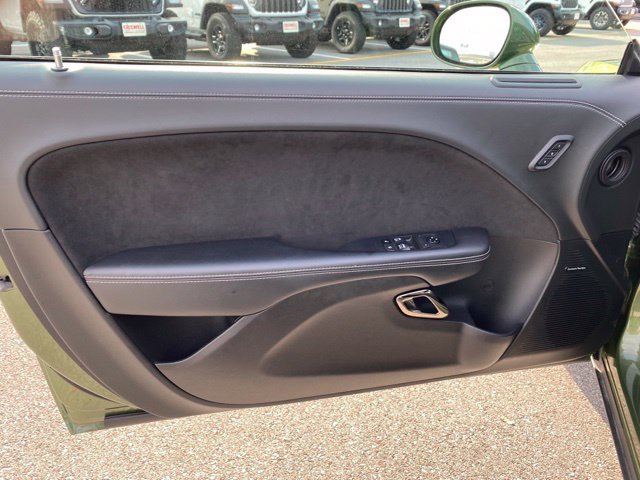 Used 2021 Dodge Challenger SRT Super Stock RWD image 10