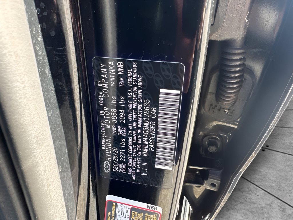 Used 2021 Hyundai Elantra SEL FWD image 27