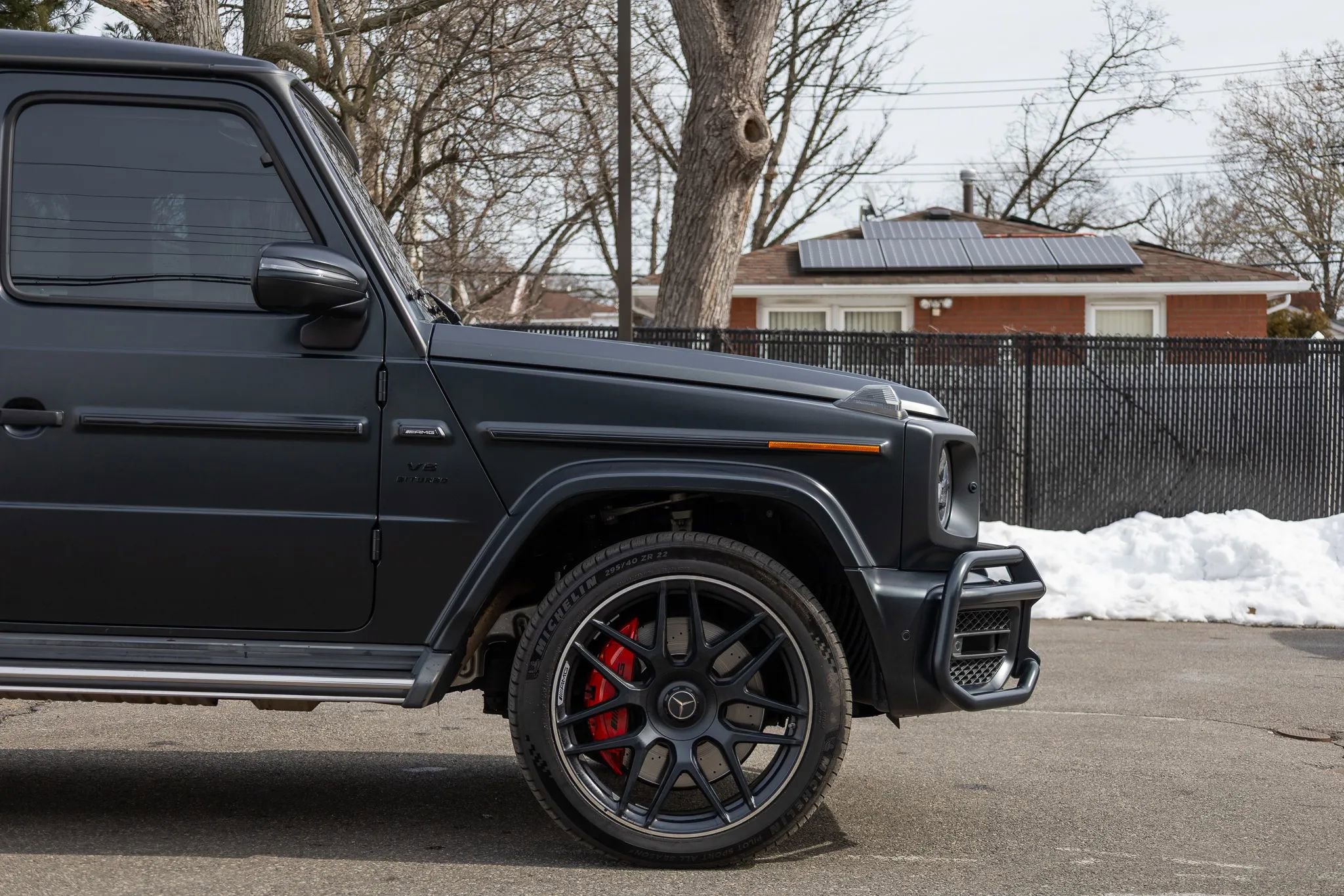 Used 2021 Mercedes-Benz G 63 AMG 4MATIC image 24