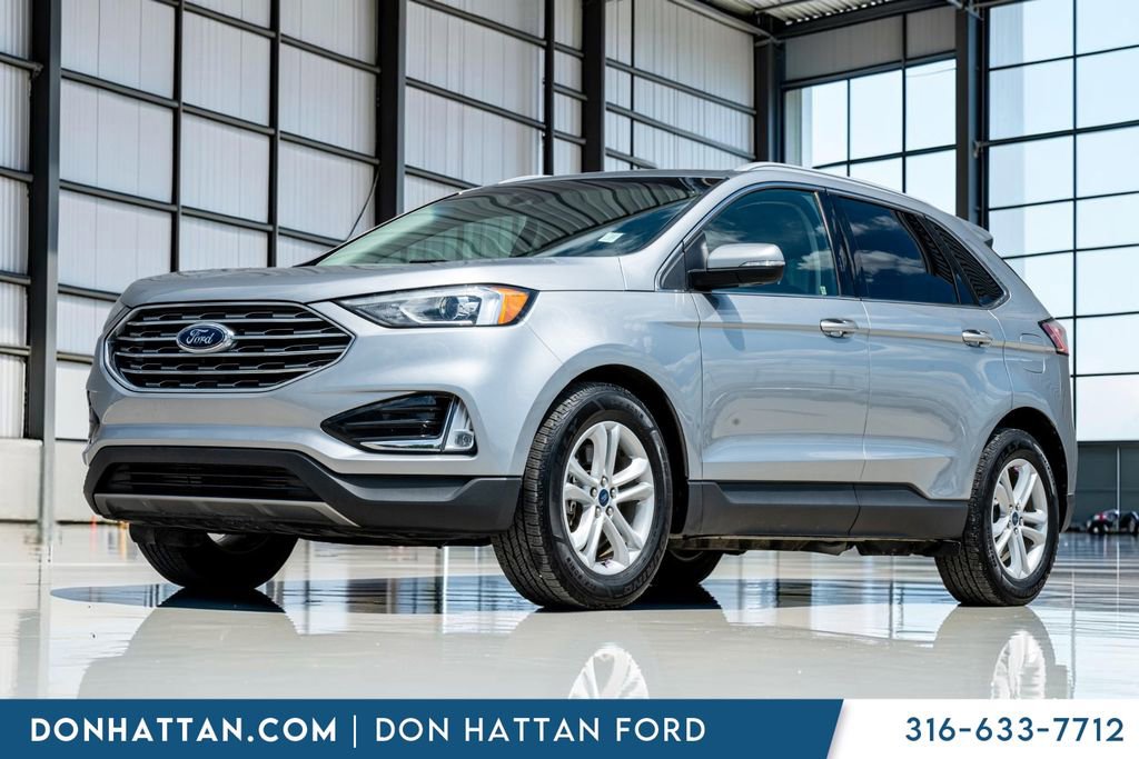 Used 2020 Ford Edge SEL w/ Convenience Package