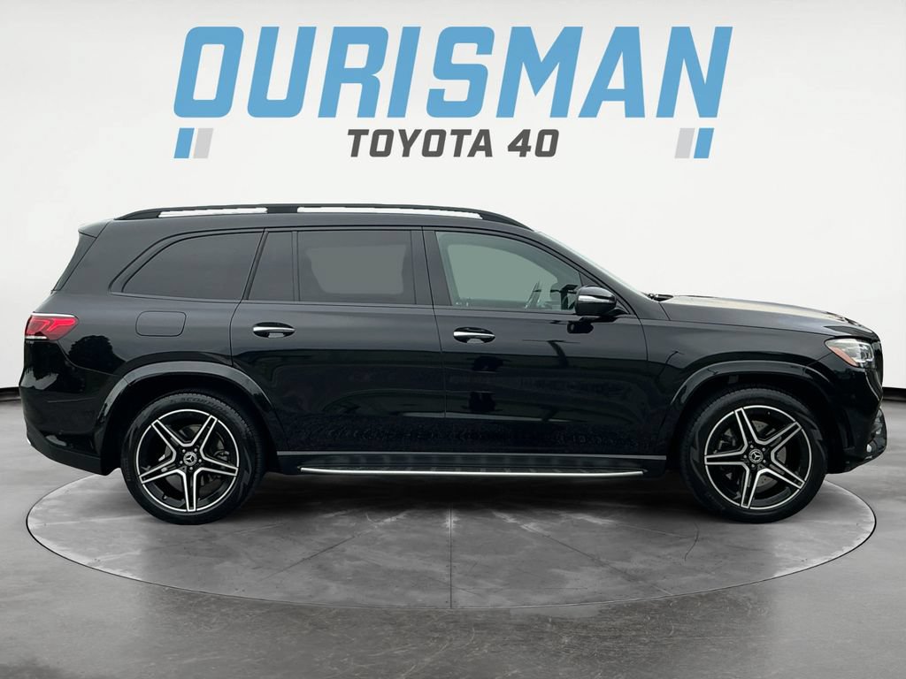 Used 2023 Mercedes-Benz GLS 450 4MATIC image 8