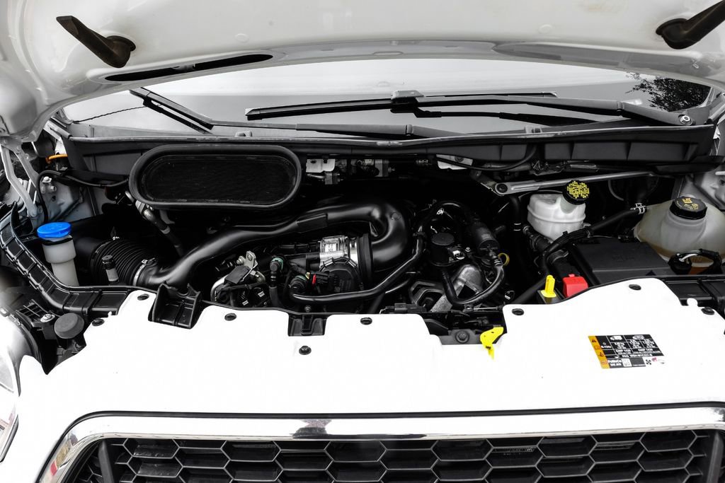 Used 2021 Ford Transit 350 XLT image 49