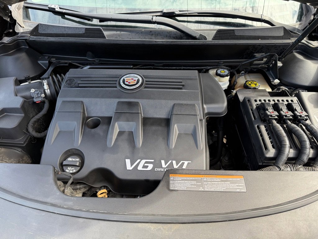 Used 2015 Cadillac SRX FWD image 14