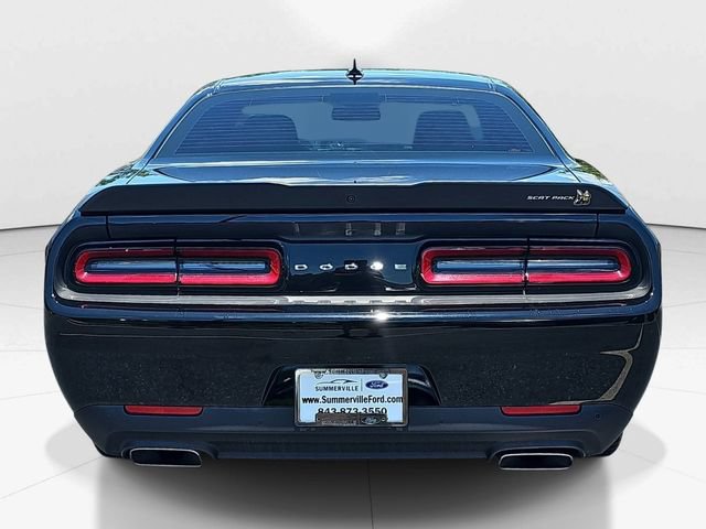 Used 2021 Dodge Challenger R/T Scat Pack RWD image 4