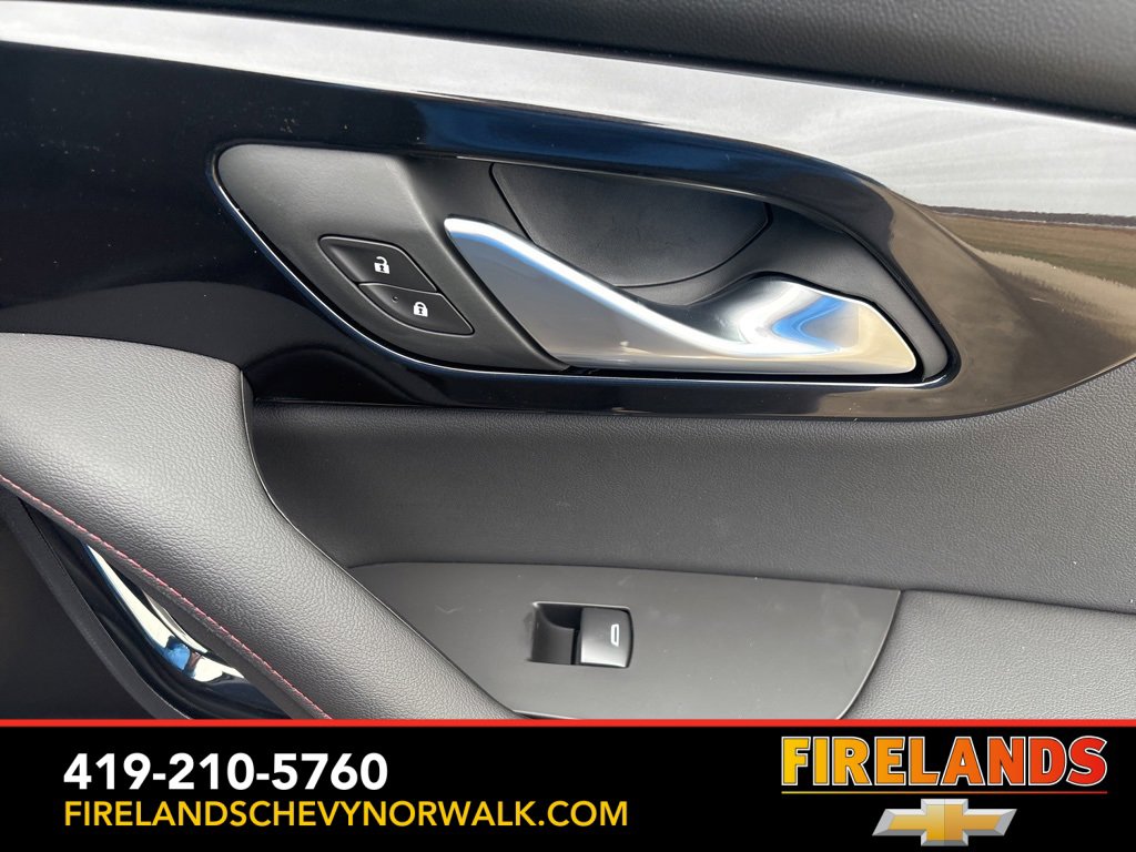 New 2026 Chevrolet Blazer RS image 30