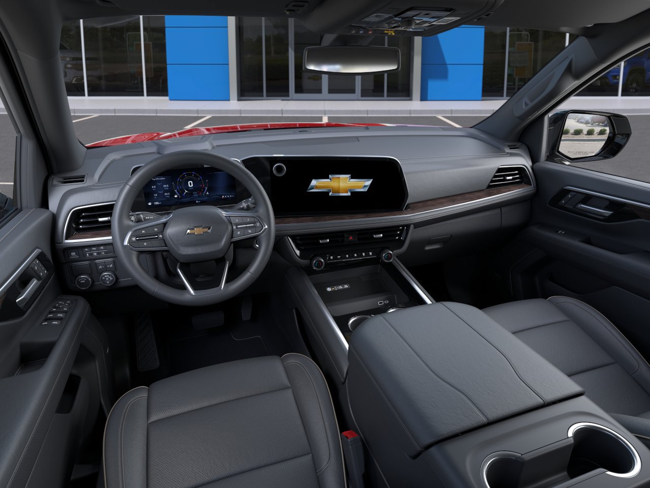 New 2026 Chevrolet Tahoe Premier RWD image 15