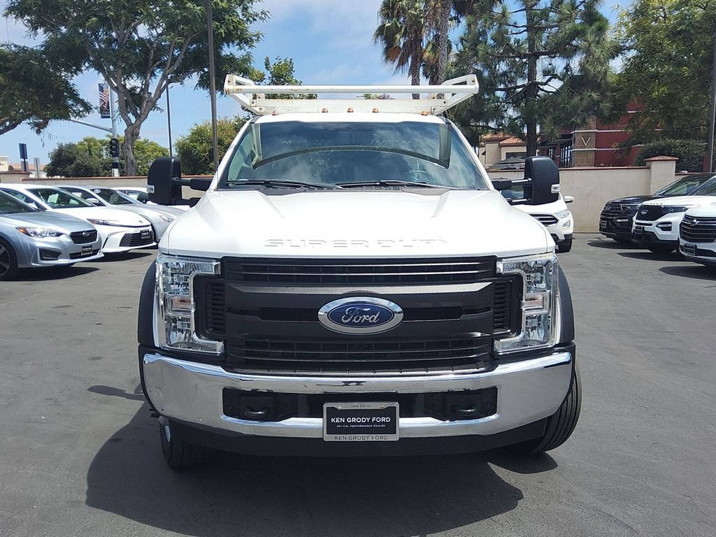 Certified 2019 Ford F450 XL w/ XL Value Package RWD image 25