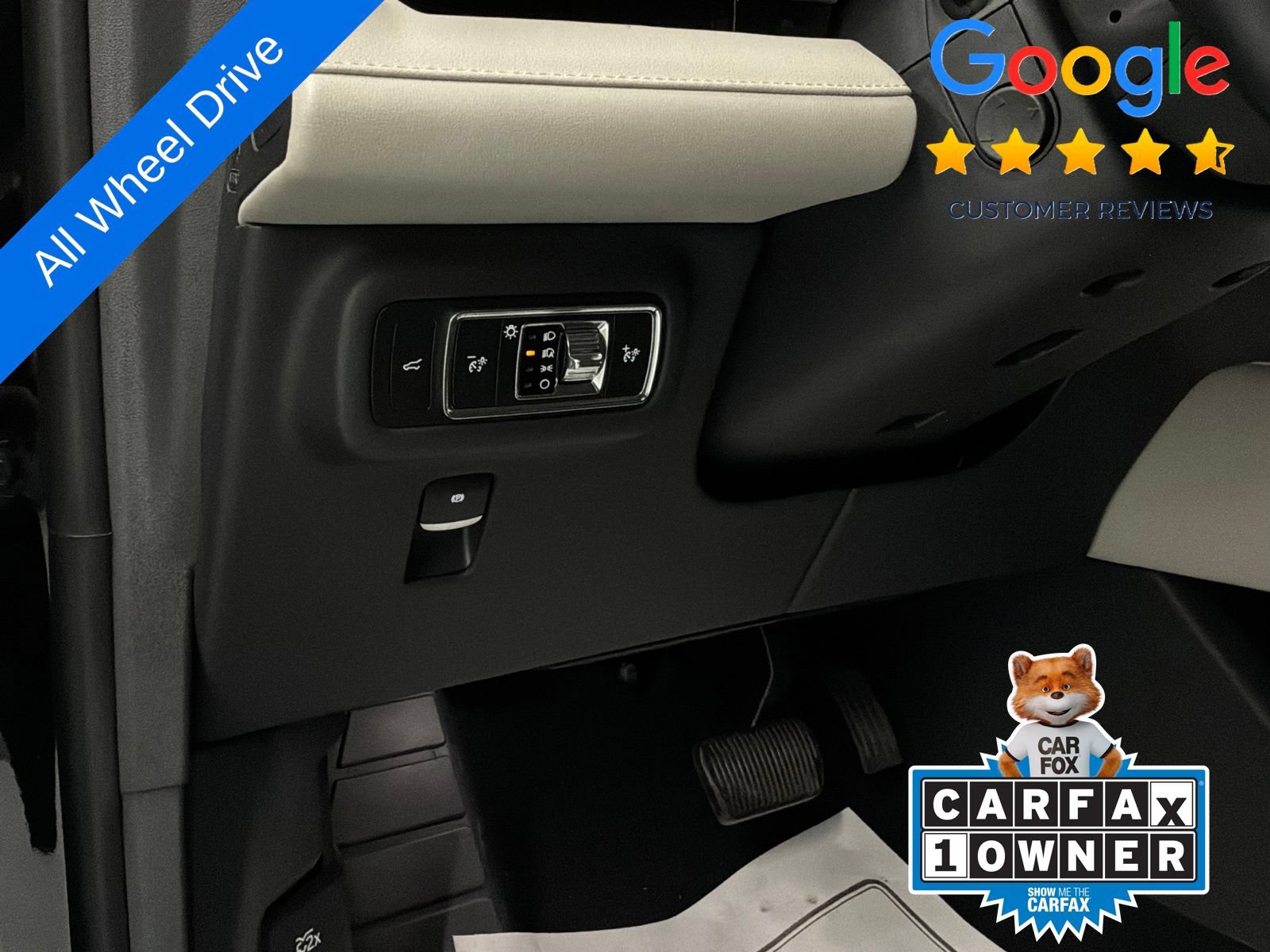 Used 2025 Lincoln Nautilus Premier AWD/4WD image 19