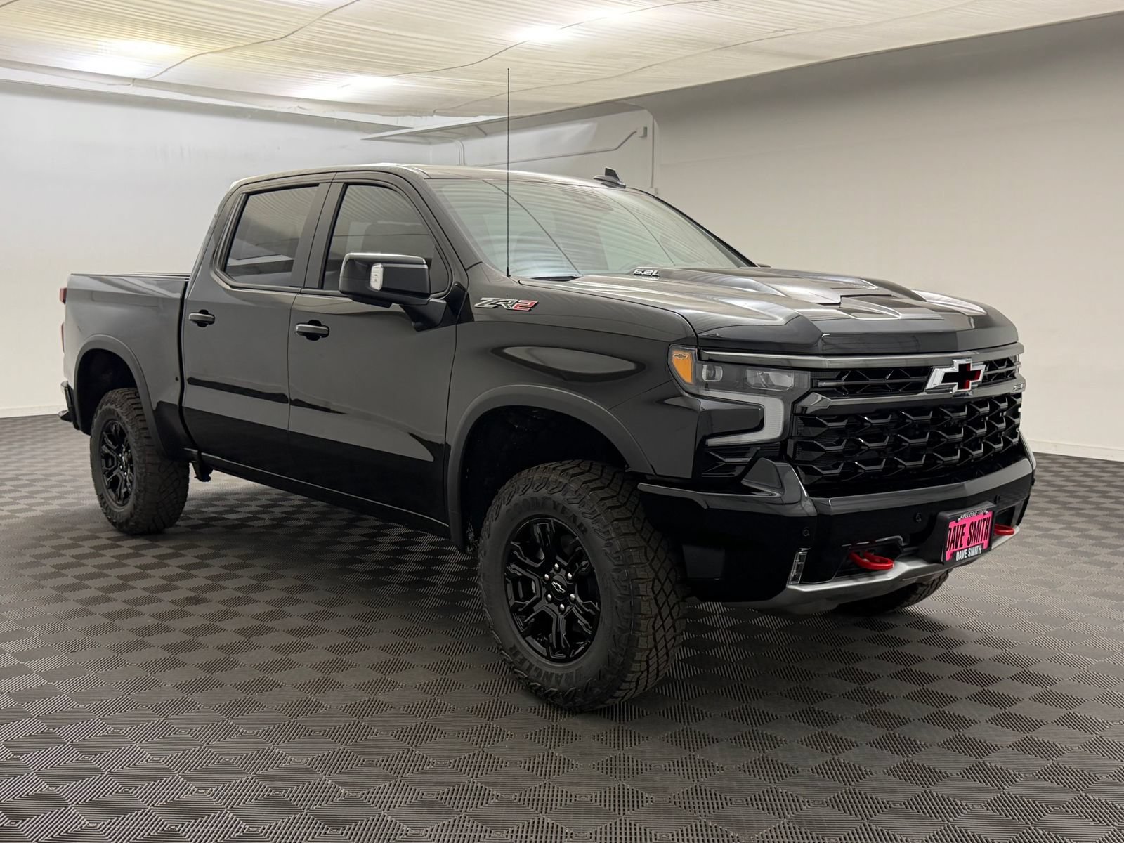 New 2026 Chevrolet Silverado 1500 ZR2 AWD/4WD image 7