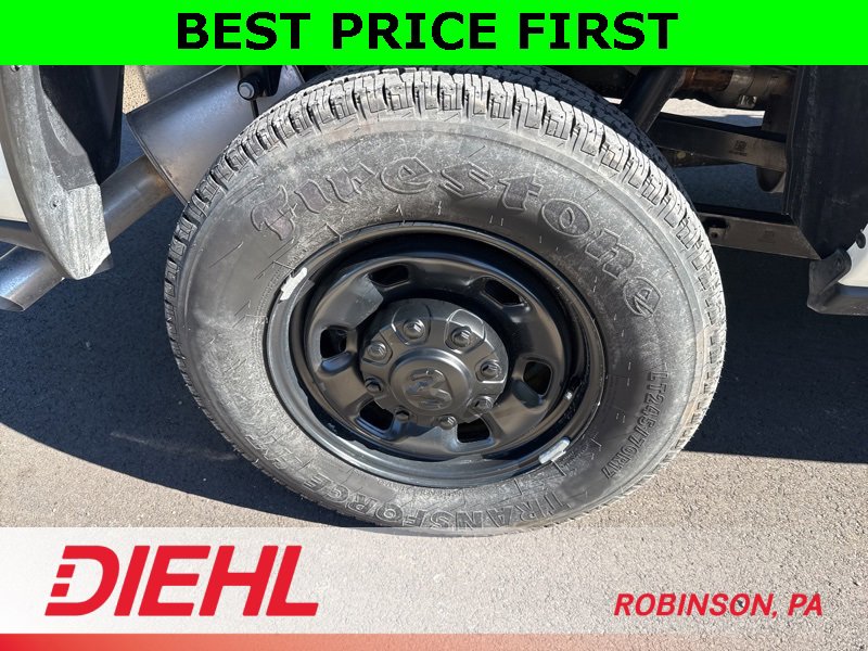 New 2026 RAM 2500 Tradesman image 10