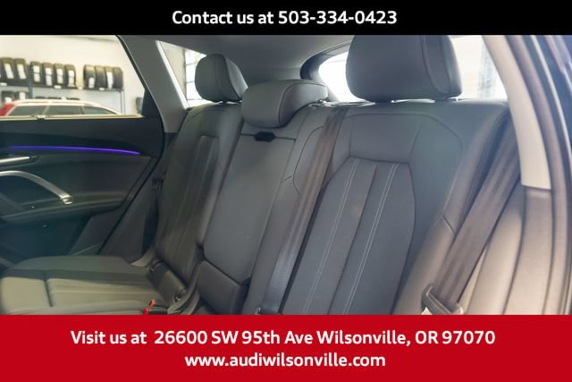 Used 2025 Audi Q5 Premium Plus AWD/4WD image 28