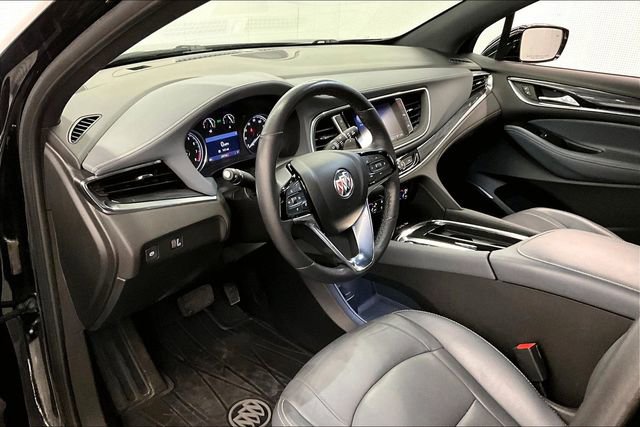 Used 2023 Buick Enclave Essence w/ Sport Touring Edition AWD/4WD image 16